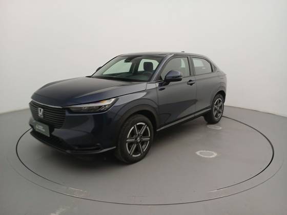 HONDA HR-V 1.5 DI I-VTEC FLEX EX CVT HONDA HR-V 1.5 DI I-VTEC FLEX EX CVT